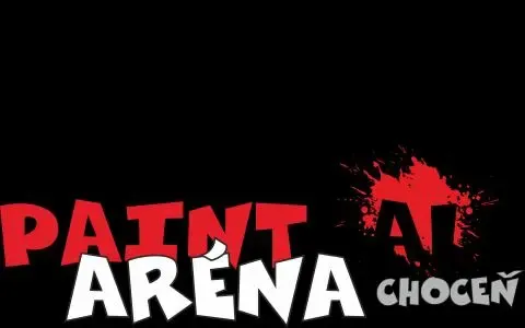 Logo Paintball Arena Choceň z.s.